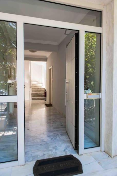 Kifisia Kallisti Suites Athena Bagian luar foto