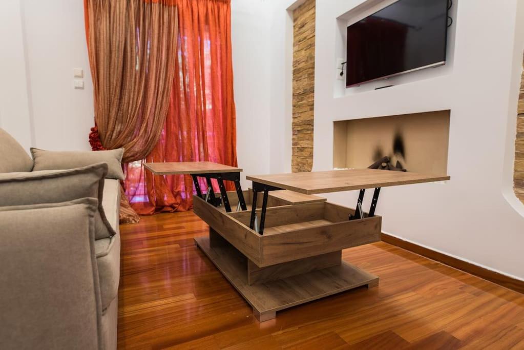 Kifisia Kallisti Suites Athena Bagian luar foto
