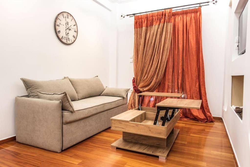 Kifisia Kallisti Suites Athena Bagian luar foto