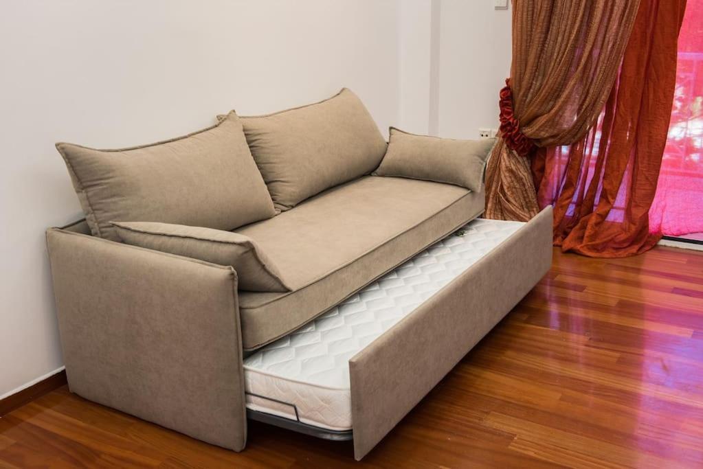 Kifisia Kallisti Suites Athena Bagian luar foto